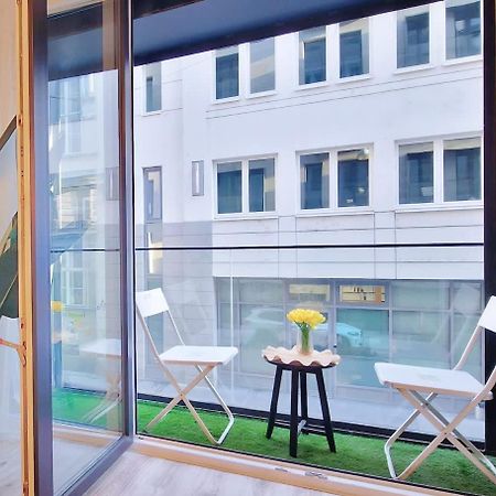A101 - Liberty Bridge Projection Home With Free Parking Budapeste Exterior foto