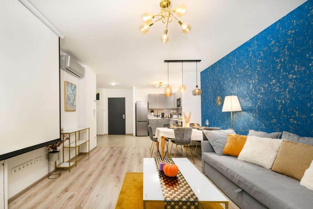 A101 - Liberty Bridge Projection Home With Free Parking Budapeste Exterior foto