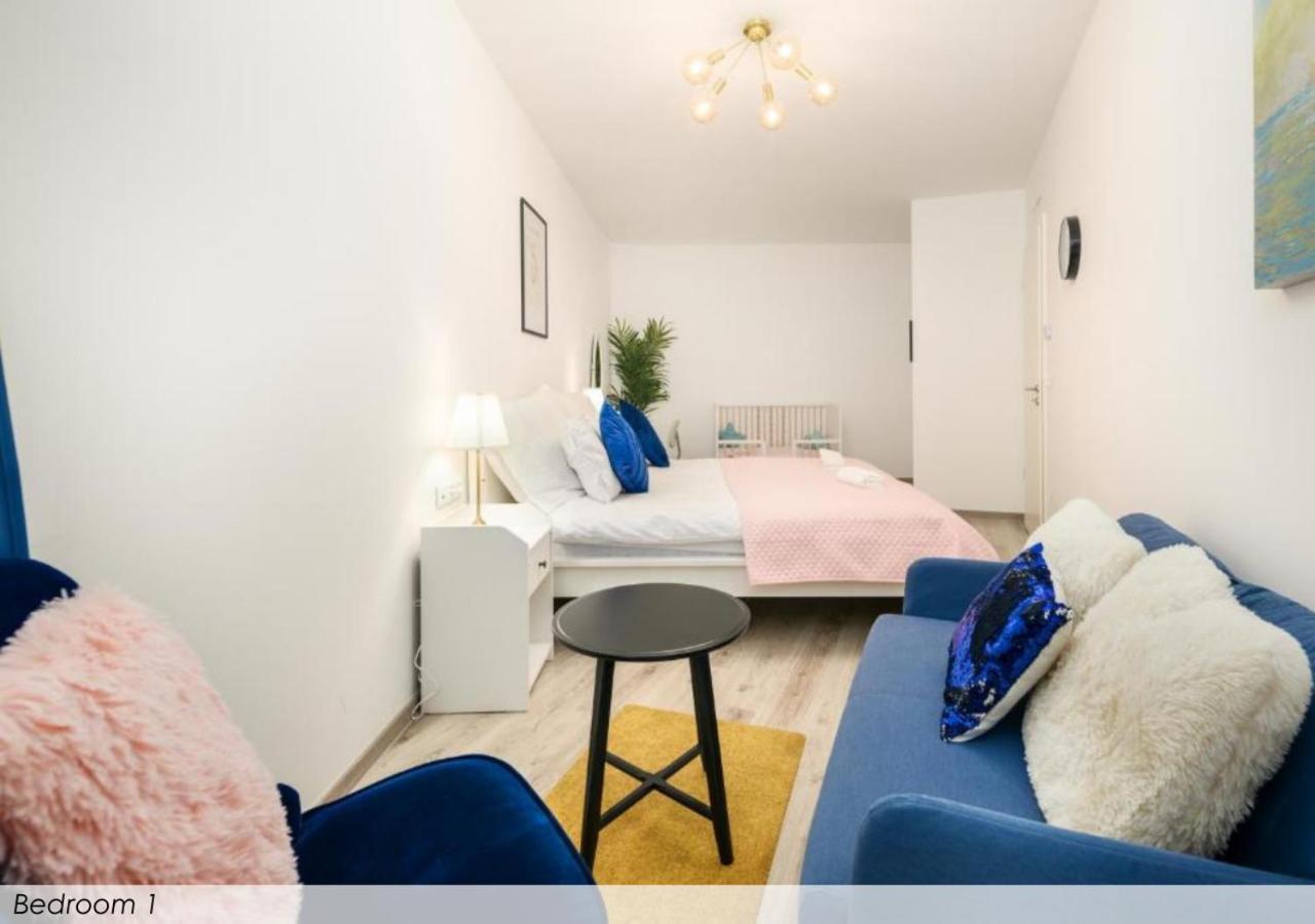 A101 - Liberty Bridge Projection Home With Free Parking Budapeste Exterior foto