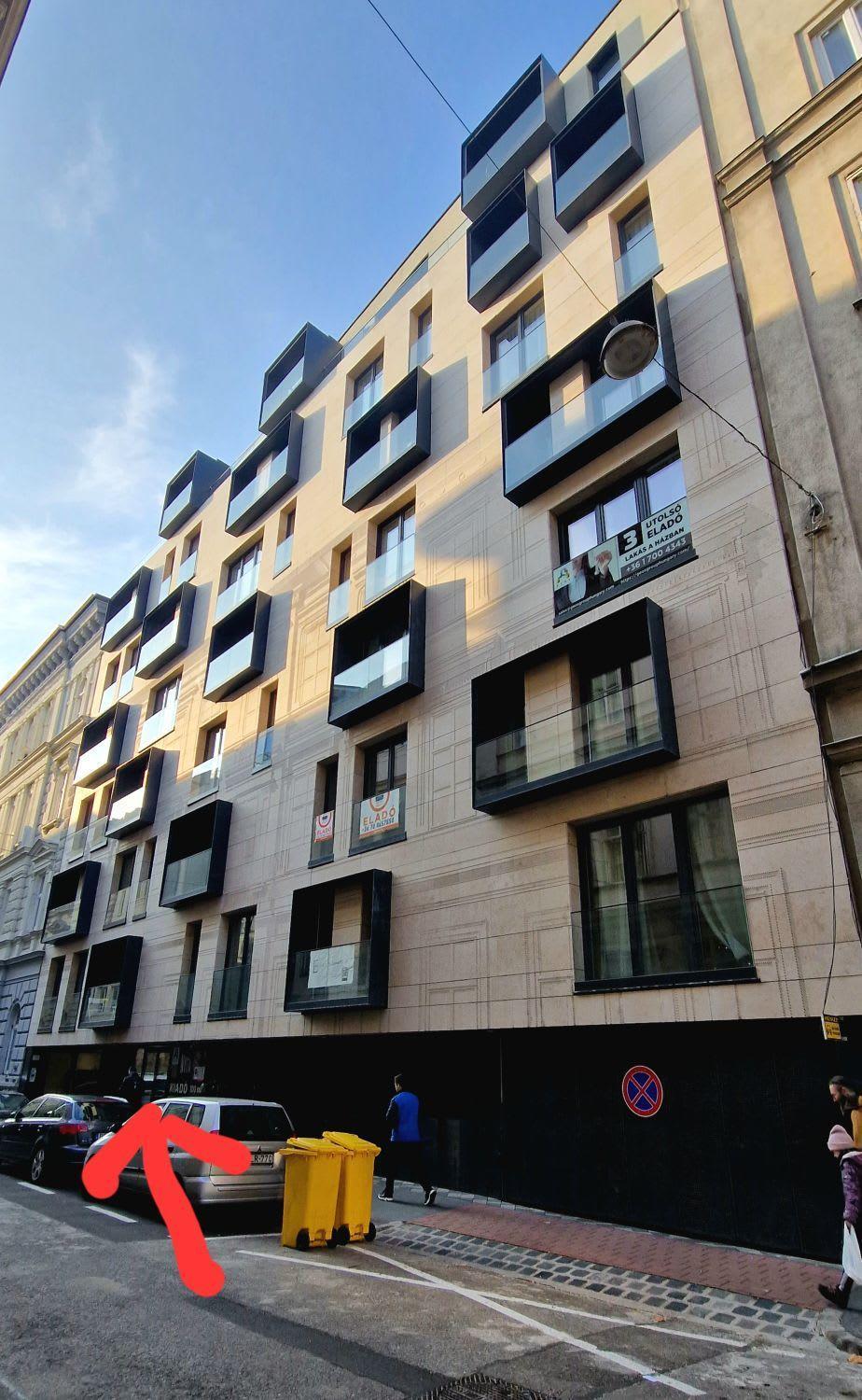 A101 - Liberty Bridge Projection Home With Free Parking Budapeste Exterior foto