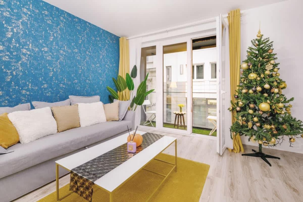 A101 - Liberty Bridge Projection Home With Free Parking Budapeste Exterior foto