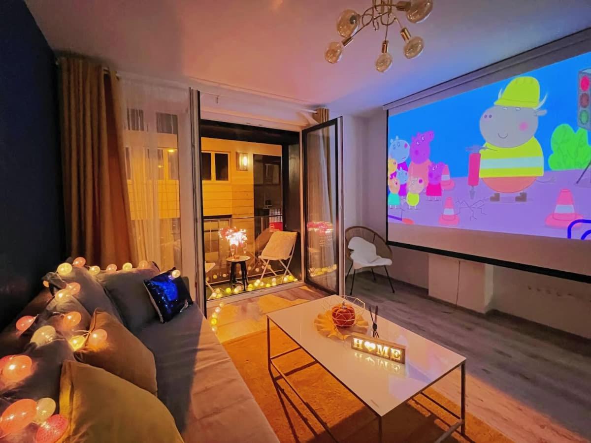 A101 - Liberty Bridge Projection Home With Free Parking Budapeste Exterior foto